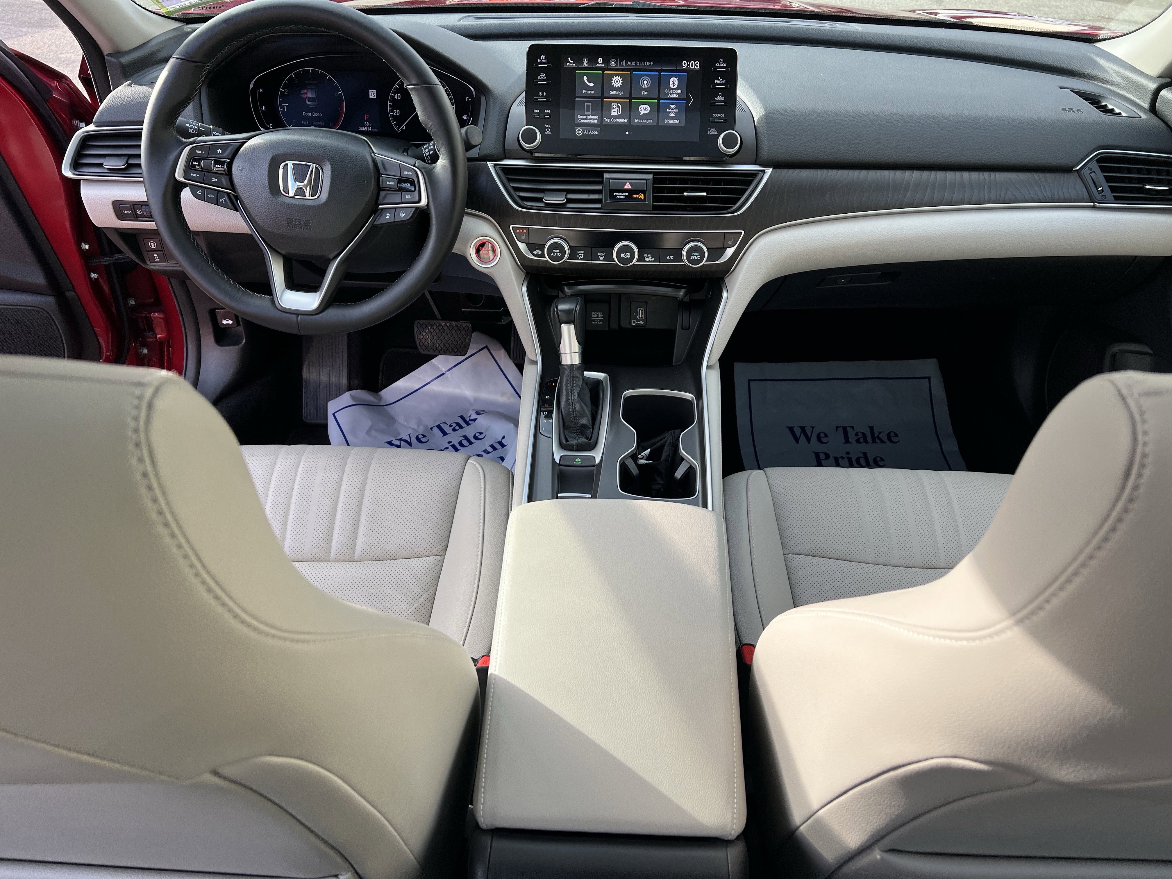 Certified 2019 Honda Accord EX-L image 16