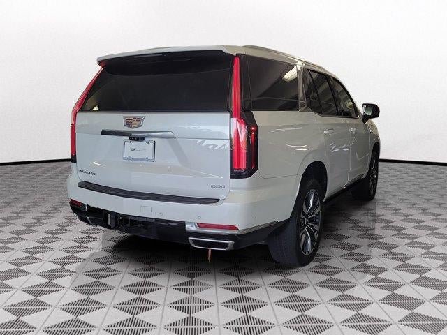 Certified 2025 Cadillac Escalade Premium Luxury w/ Touring Package AWD/4WD image 5