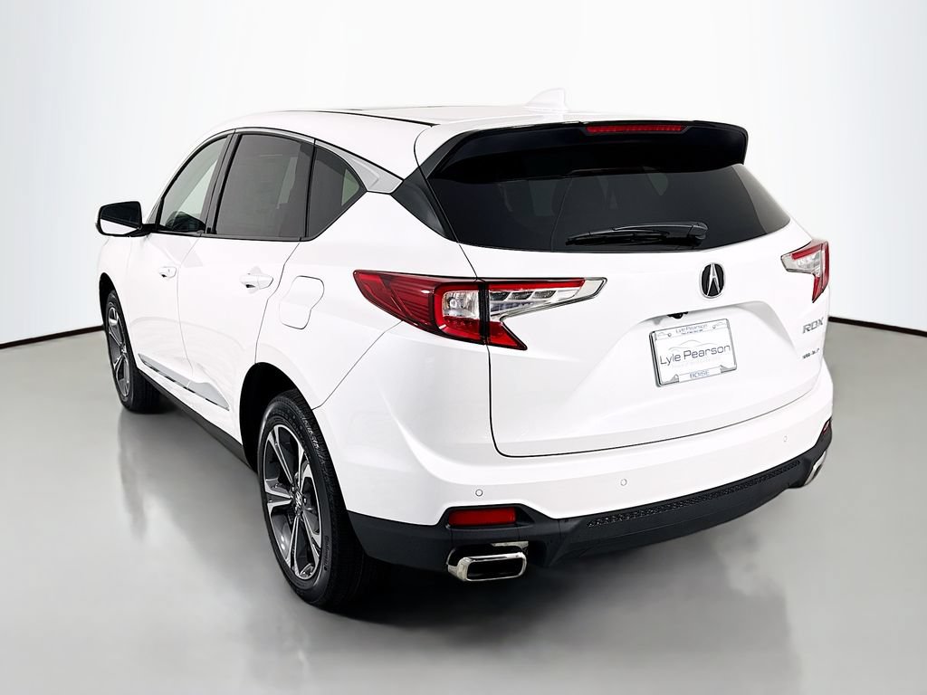 Used 2026 Acura RDX SH-AWD w/ Technology Package image 3