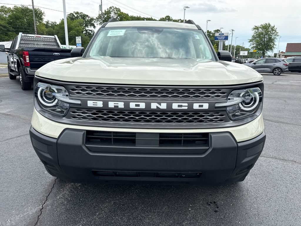 Used 2025 Ford Bronco Sport Big Bend AWD/4WD image 3