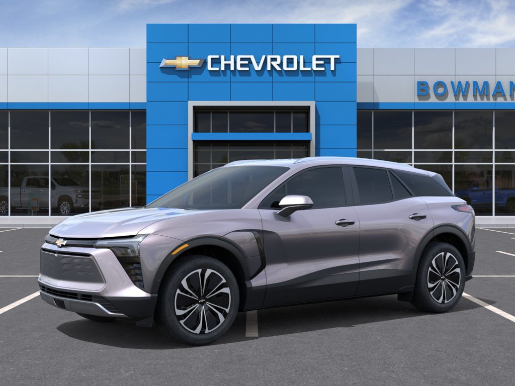 New 2024 Chevrolet Blazer EV LT AWD/4WD image 2