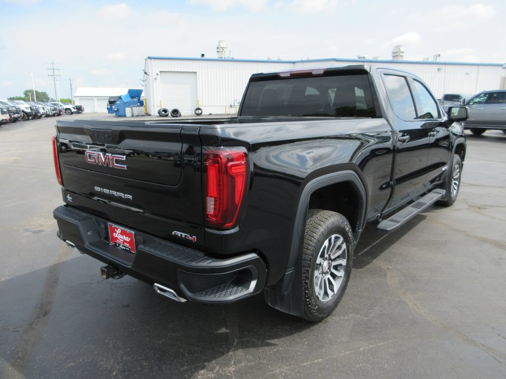 Certified 2022 GMC Sierra 1500 AT4 AWD/4WD image 5