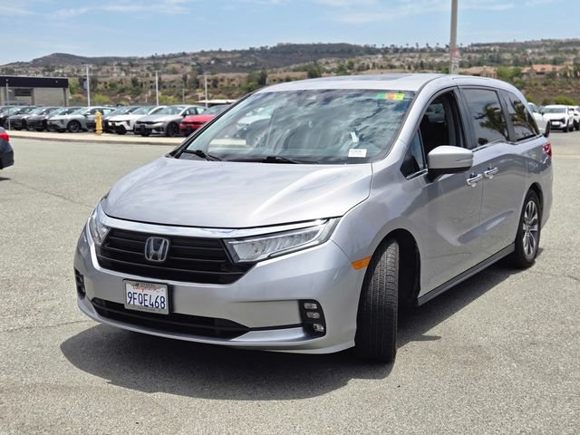 Used 2023 Honda Odyssey EX-L image 13