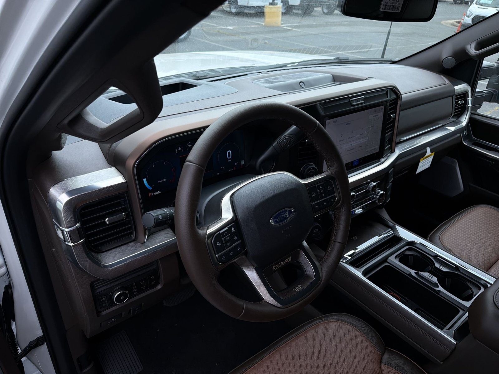 New 2026 Ford F350 King Ranch AWD/4WD image 20