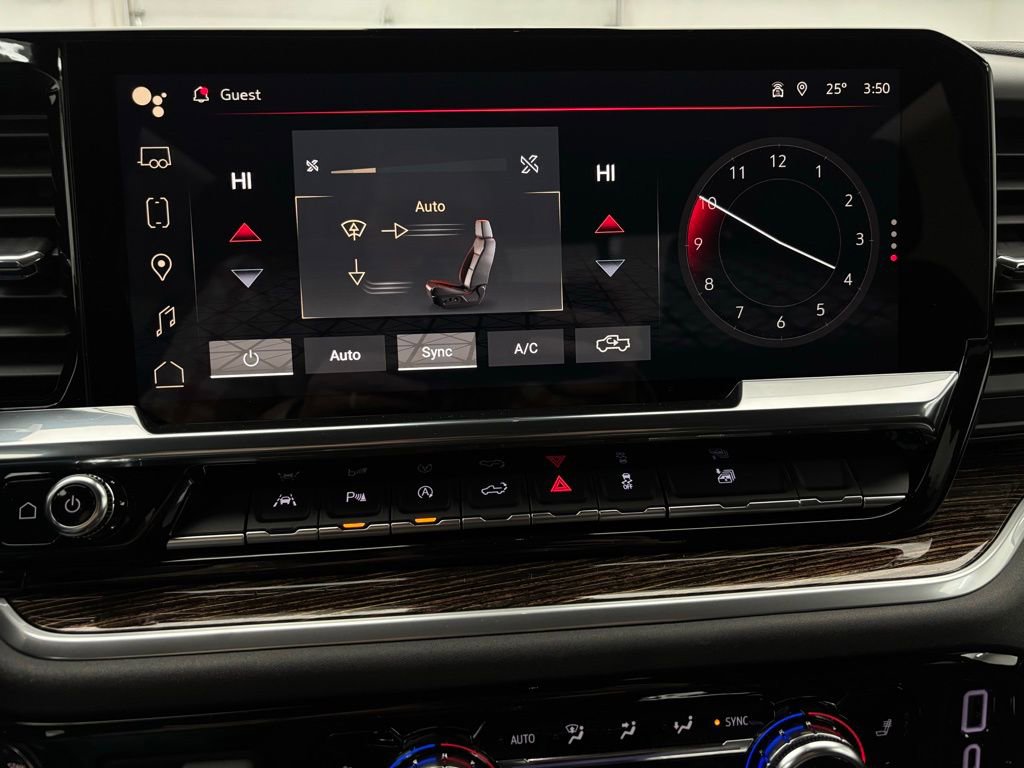 New 2026 GMC Sierra 1500 Elevation w/ Preferred Package image 23