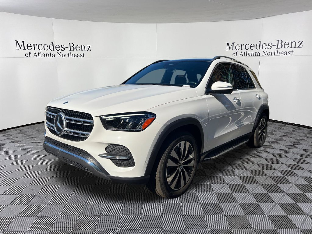 Used 2024 Mercedes-Benz GLE 350 4MATIC image 3
