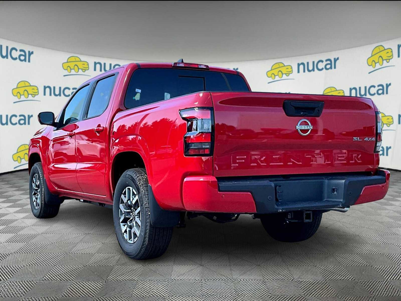 New 2025 Nissan Frontier SL image 5