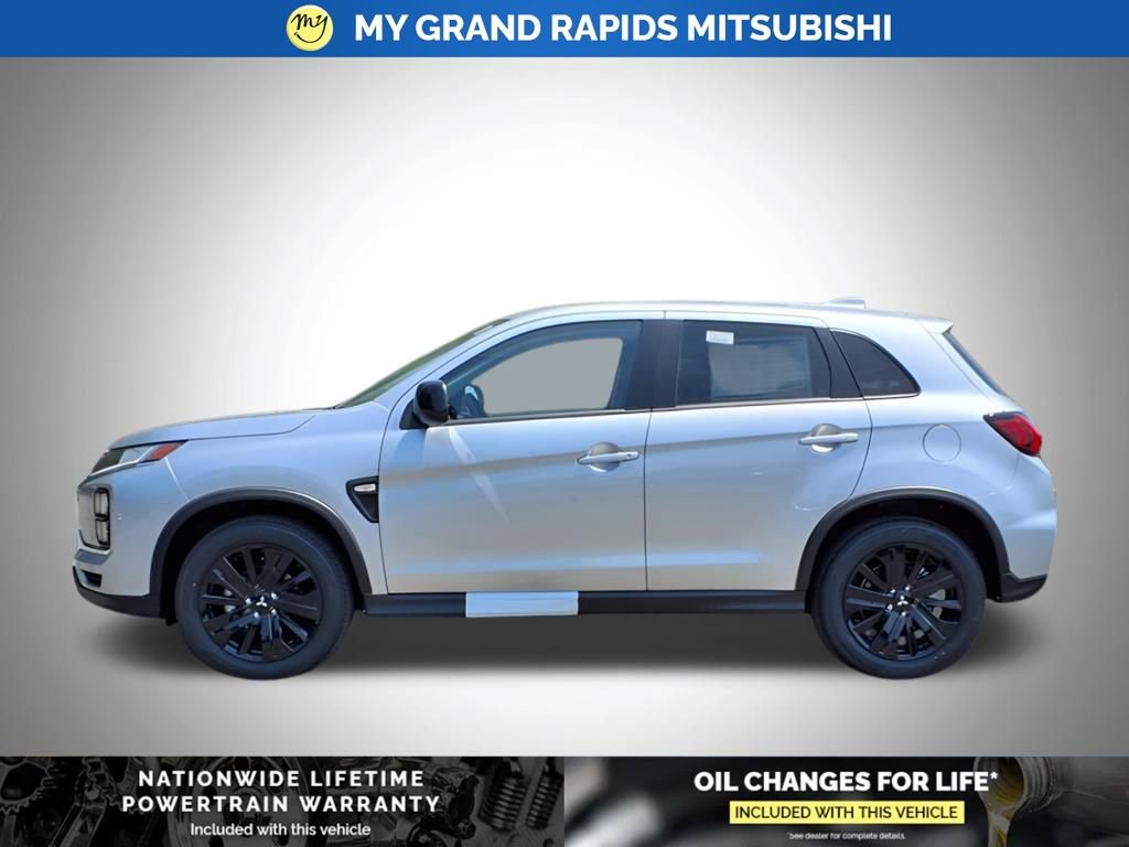 New 2025 Mitsubishi Outlander Sport LE image 3