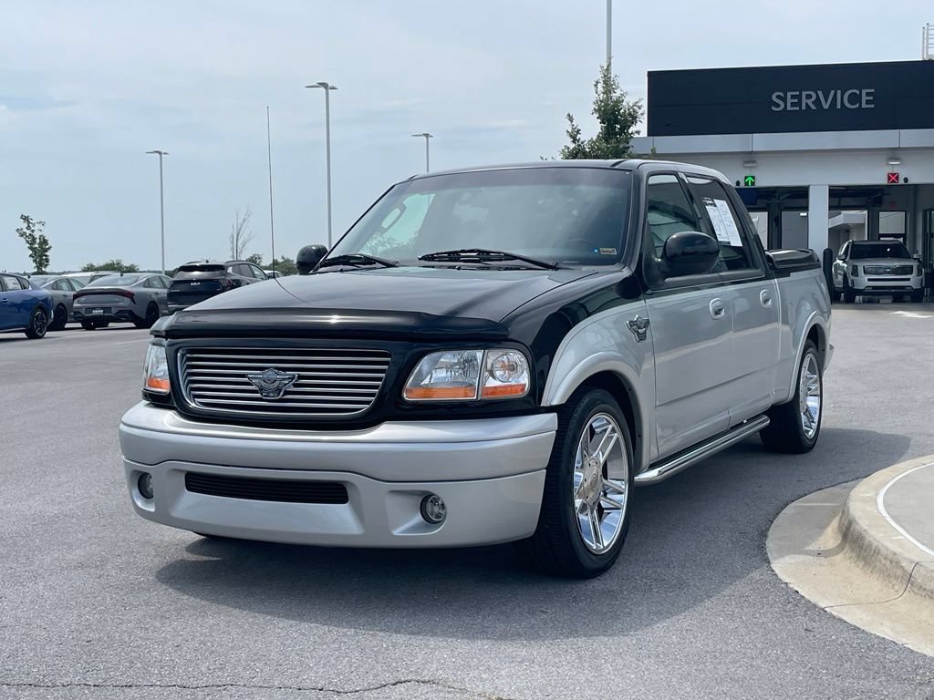 Used 2003 Ford F150 Harley-Davidson RWD image 3