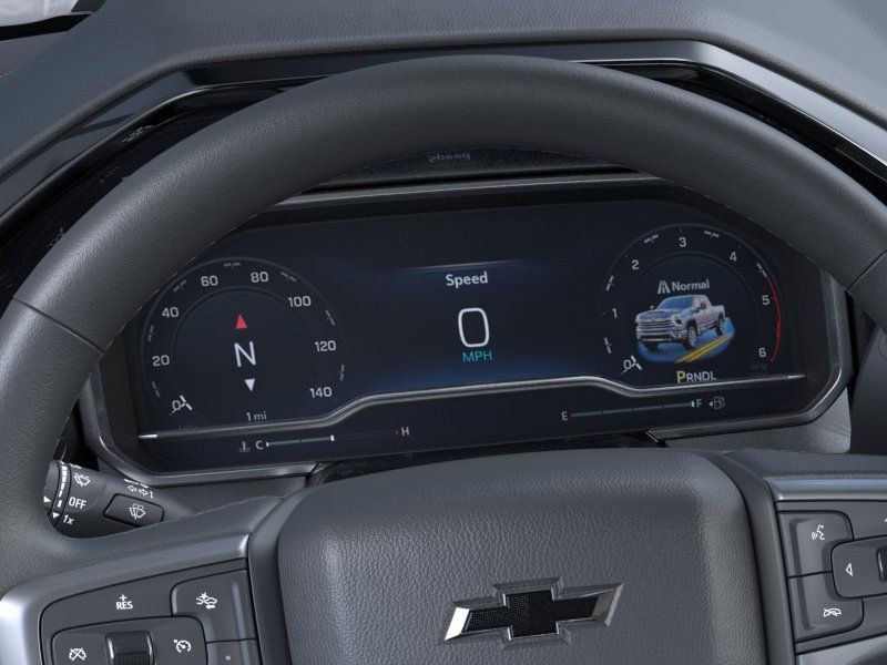New 2026 Chevrolet Silverado 2500 LTZ w/ Trail Boss Package AWD/4WD image 18