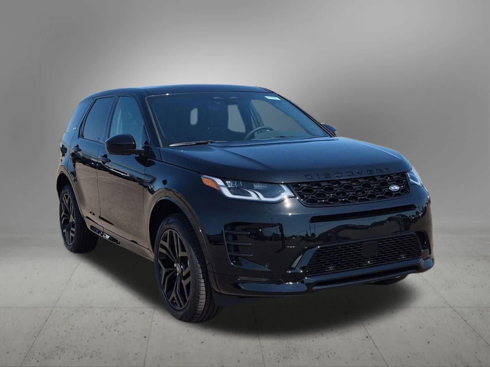 New 2026 Land Rover Discovery Sport Landmark AWD/4WD image 8