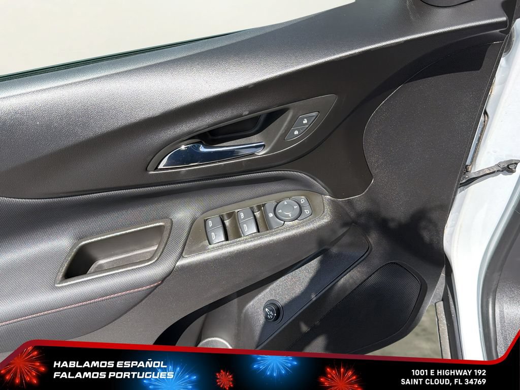 Used 2023 Chevrolet Equinox RS FWD image 11