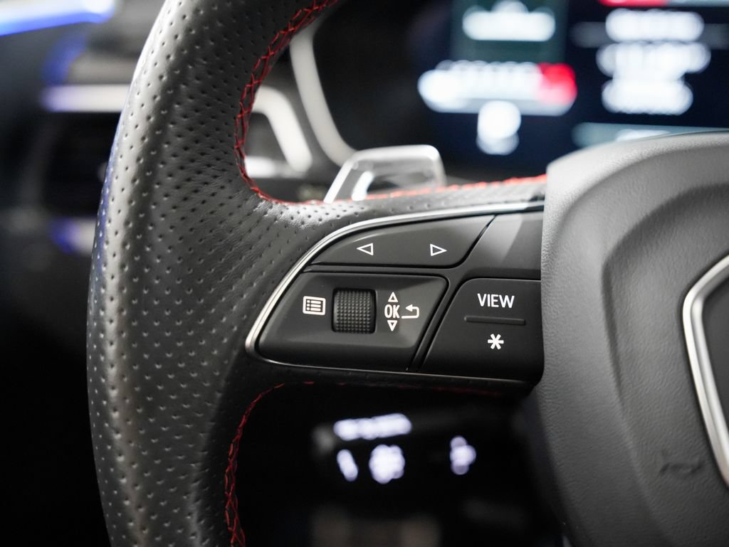 Used 2022 Audi RS 5 Sportback AWD/4WD image 15