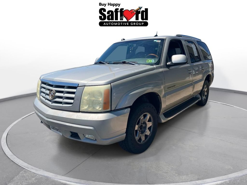Used 2004 Cadillac Escalade AWD image 1