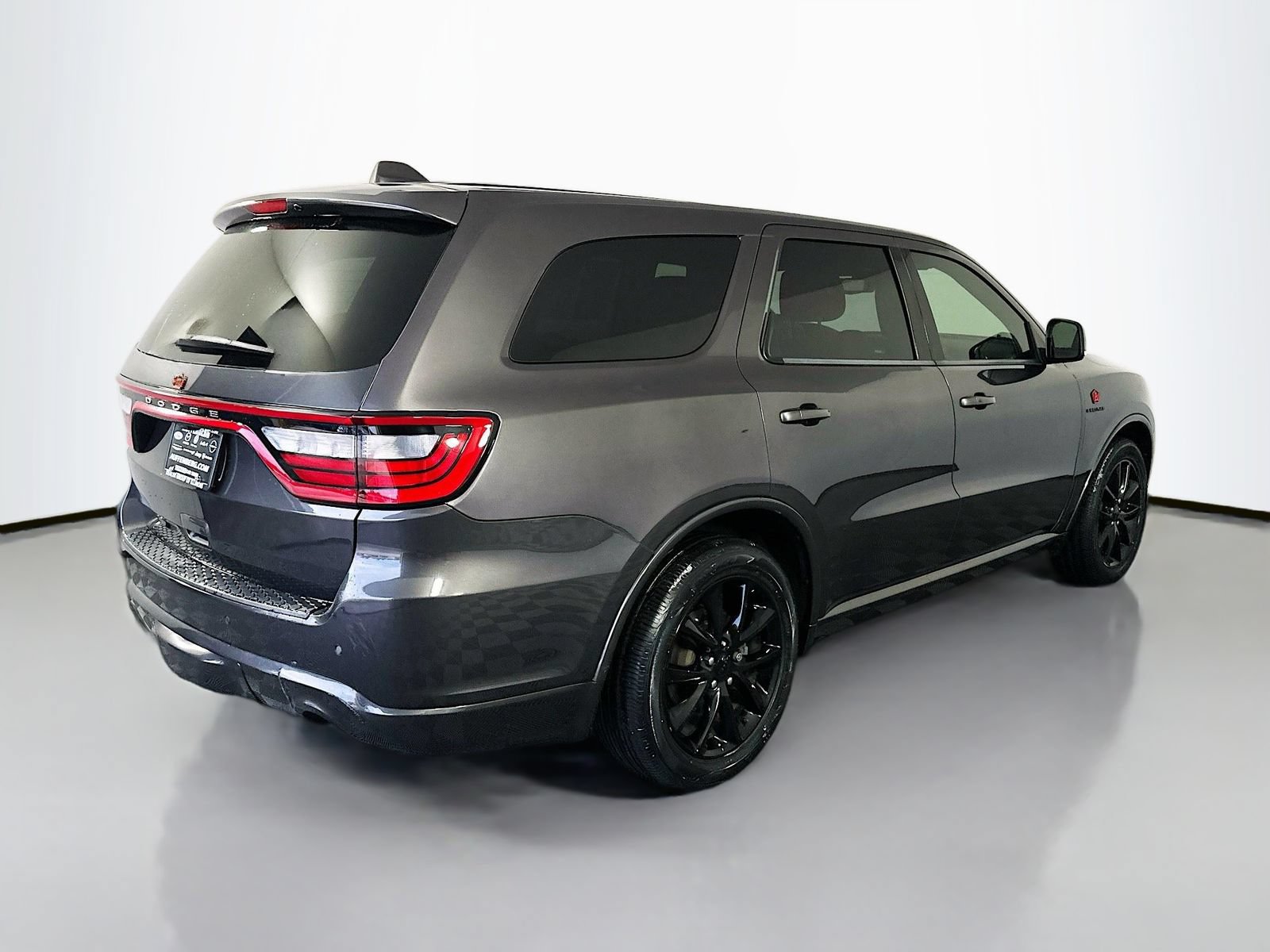 Used 2020 Dodge Durango R/T w/ Blacktop Package AWD/4WD image 7