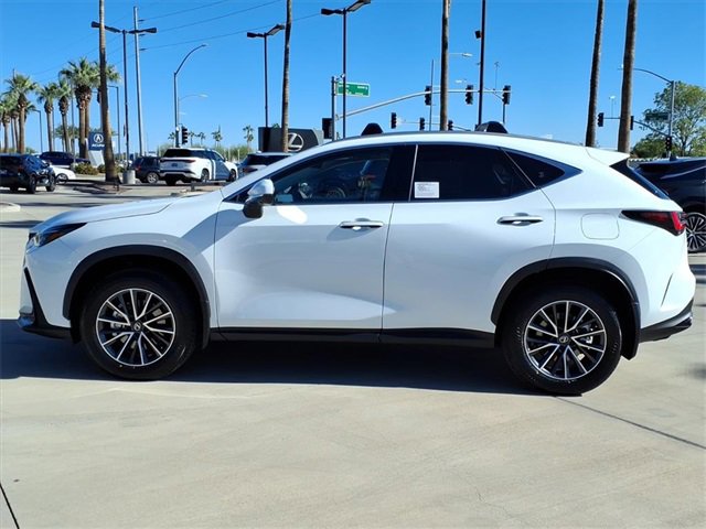 New 2026 Lexus NX 450h+ AWD w/ Luxury Package image 2