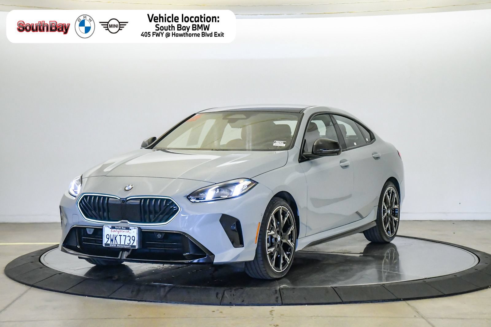 Used 2026 BMW 228i w/ Technology Package FWD image 1