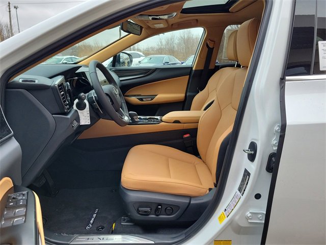 New 2026 Lexus NX 350 FWD image 16