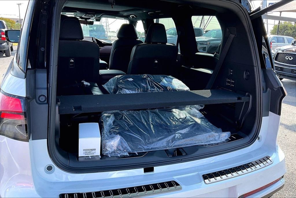 New 2026 INFINITI QX80 Autograph image 45