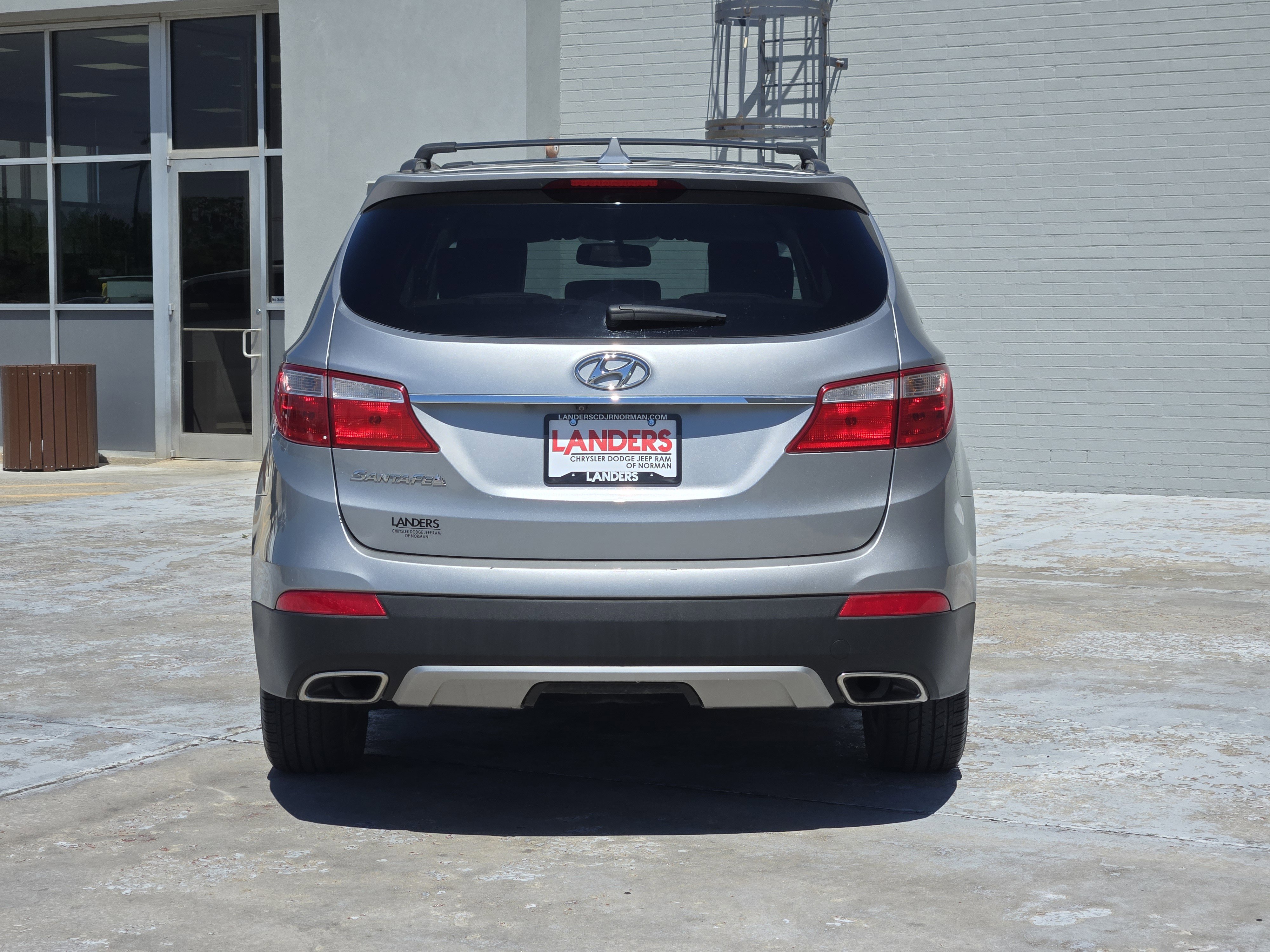 Used 2016 Hyundai Santa Fe SE w/ Option Group 02 image 6
