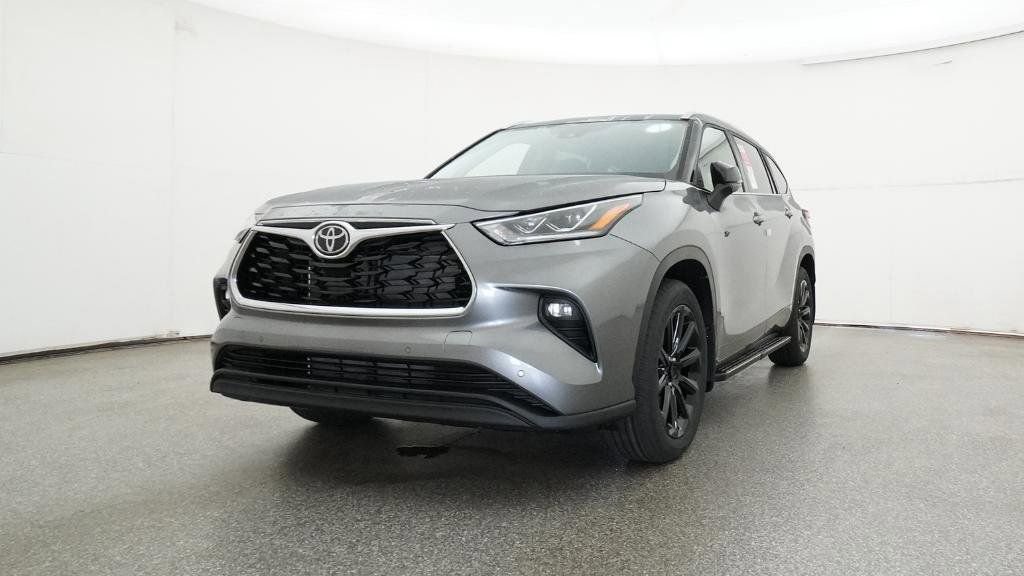 Certified 2026 Toyota Highlander Limited AWD/4WD image 24
