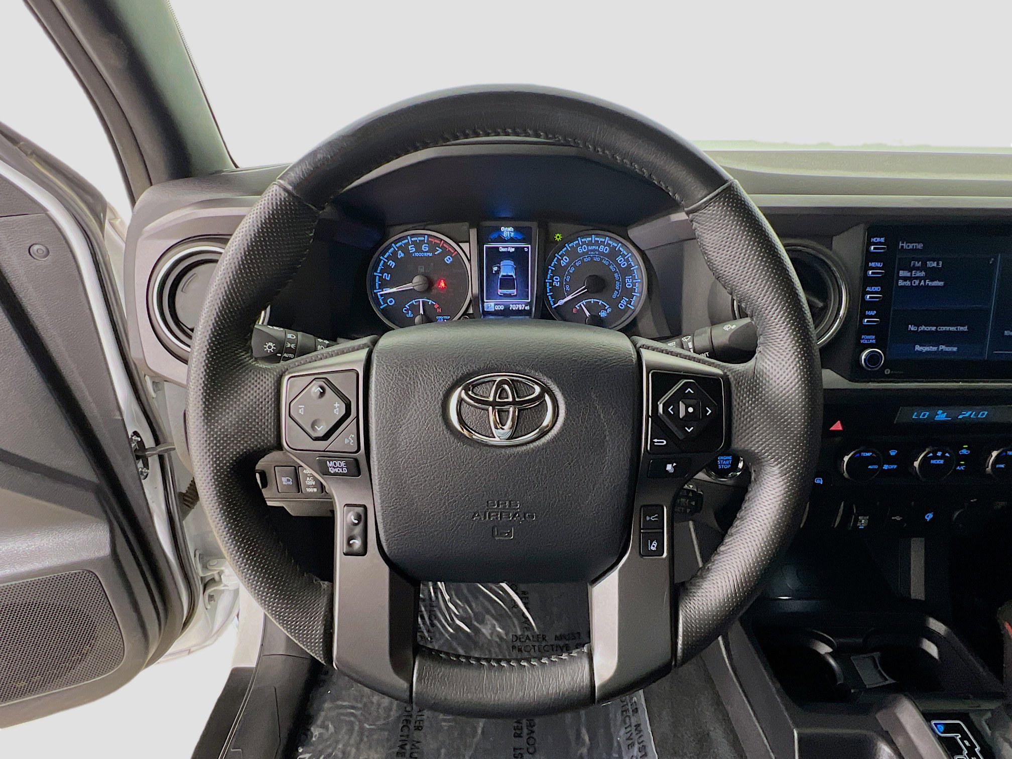 Used 2023 Toyota Tacoma TRD Off-Road image 11