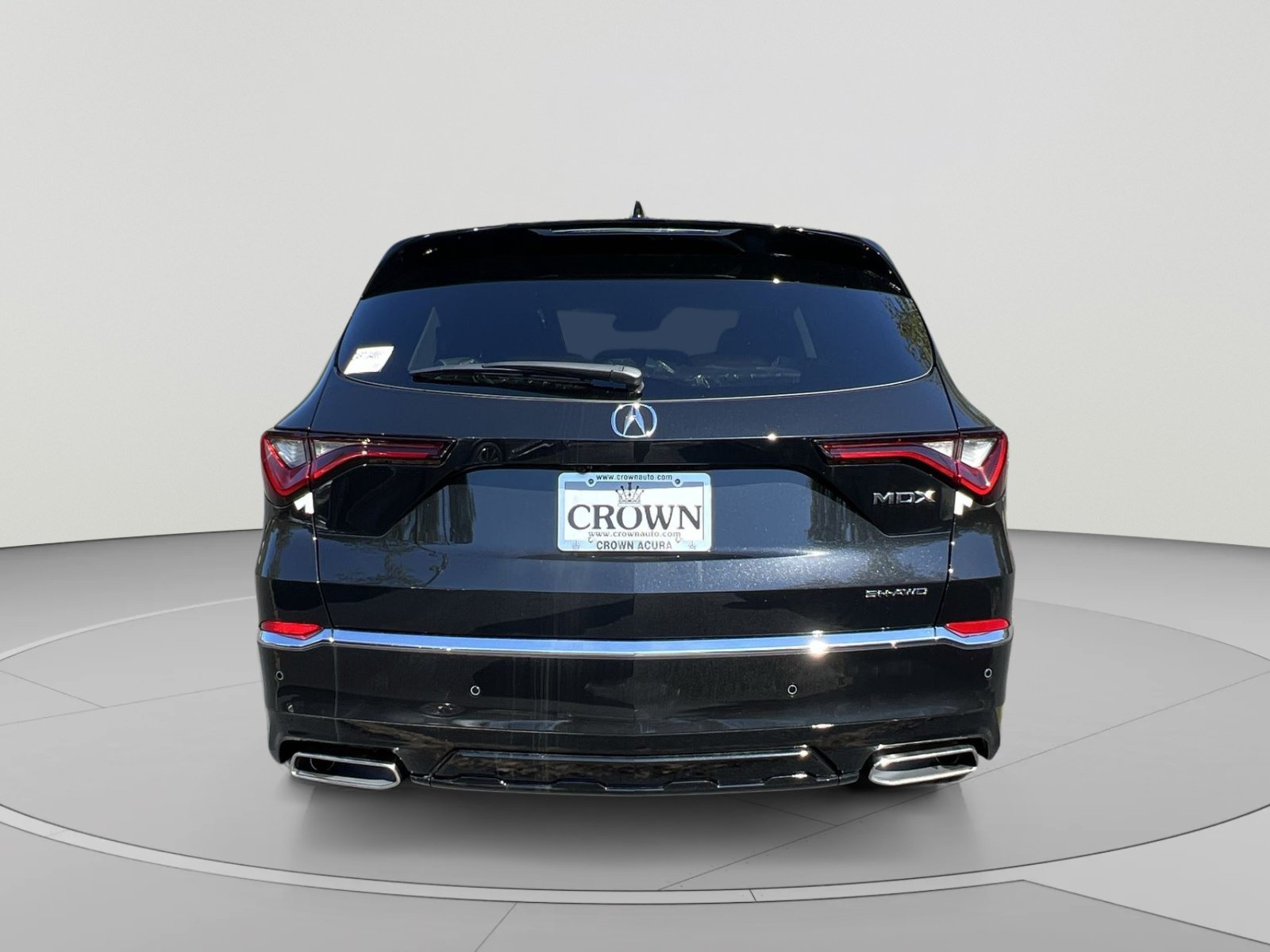 New 2026 Acura MDX w/ Advance Package AWD/4WD image 4