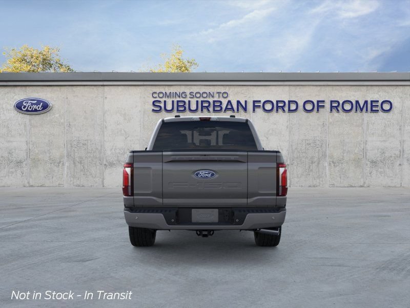 New 2026 Ford F150 Platinum AWD/4WD image 6