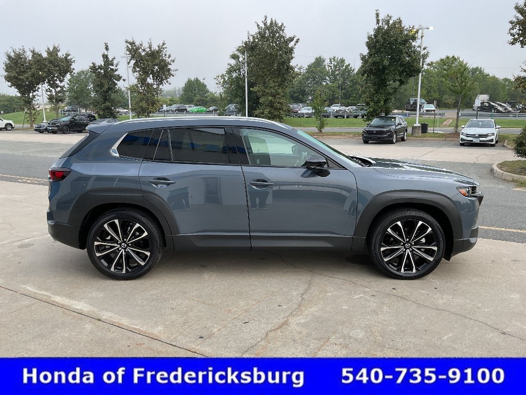 Used 2025 MAZDA CX-50 2.5 Turbo w/ Premium Plus Pkg AWD/4WD image 7