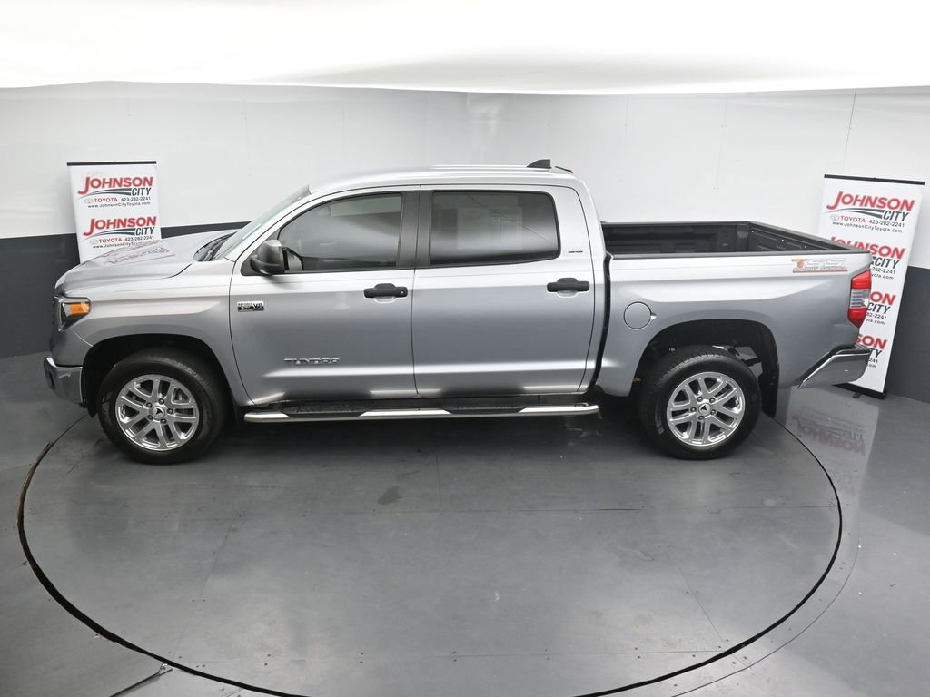 Used 2021 Toyota Tundra SR5 w/ SR5 Upgrade Package AWD/4WD image 31