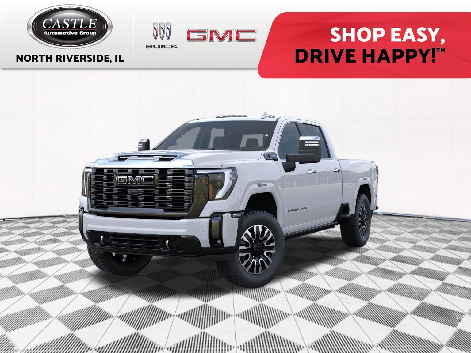 New 2026 GMC Sierra 2500 Denali Ultimate image 1