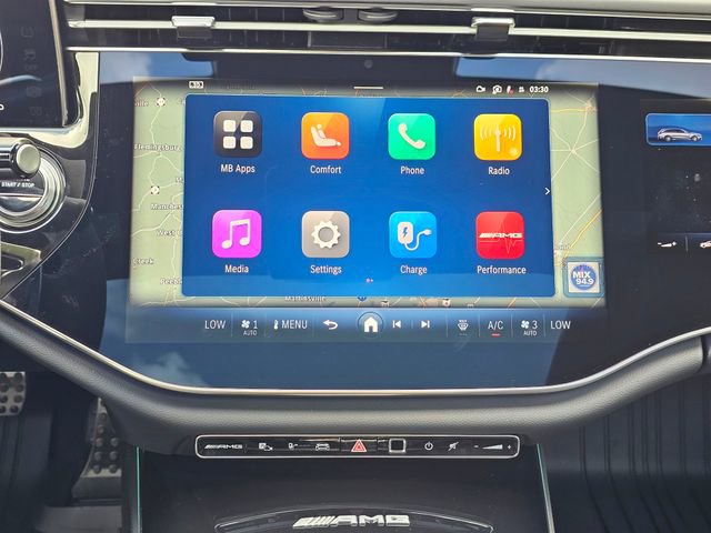 New 2026 Mercedes-Benz E 53 AMG 4MATIC Sedan image 37