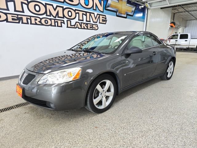 Used 2006 Pontiac G6 GTP w/ Premium Value Package