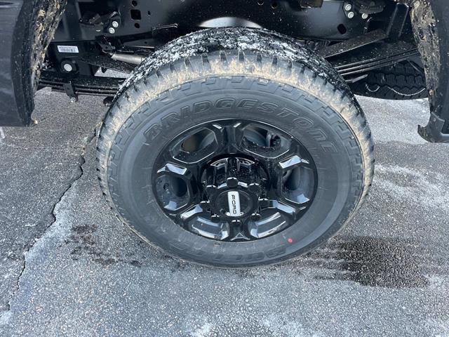 New 2025 Ford F350 XL w/ STX Appearance Package image 4