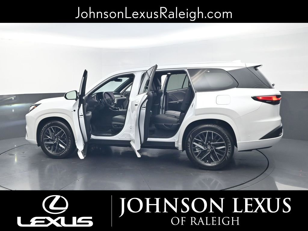 Certified 2024 Lexus TX 350 FWD w/ Technology Package image 37