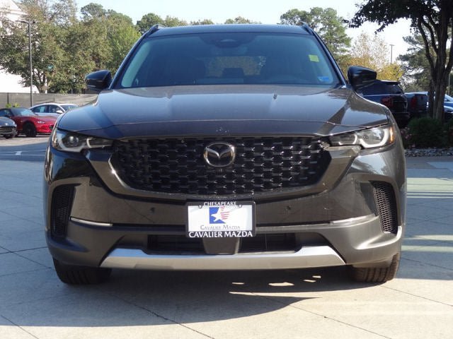 New 2026 MAZDA CX-50 2.5 Turbo w/ Cargo Package AWD/4WD image 49