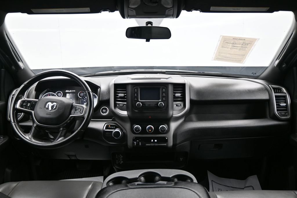 Used 2024 RAM 2500 Tradesman AWD/4WD image 12