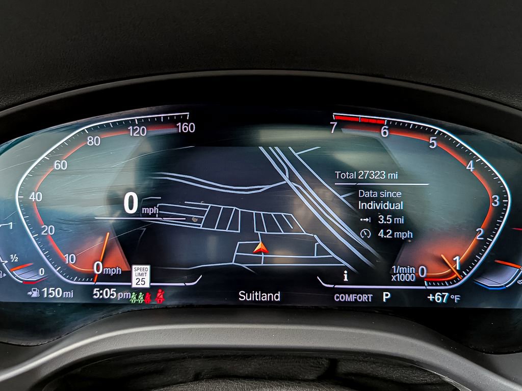 Used 2022 BMW X3 xDrive30i w/ Convenience Package w/ZPA image 31