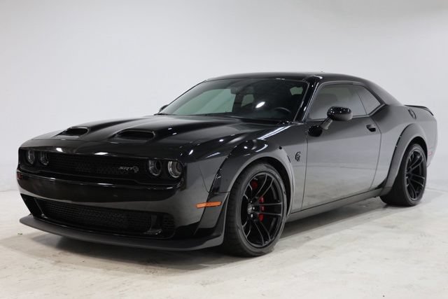 Used 2020 Dodge Challenger SRT Hellcat Redeye RWD image 3