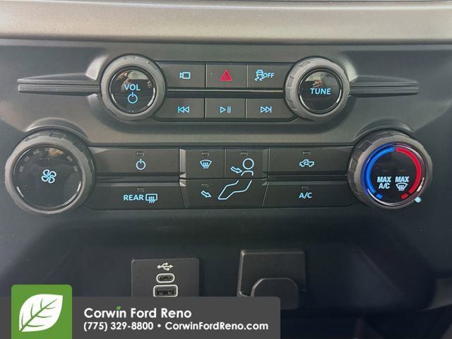 New 2025 Ford F150 XL w/ Equipment Group 103A High image 16