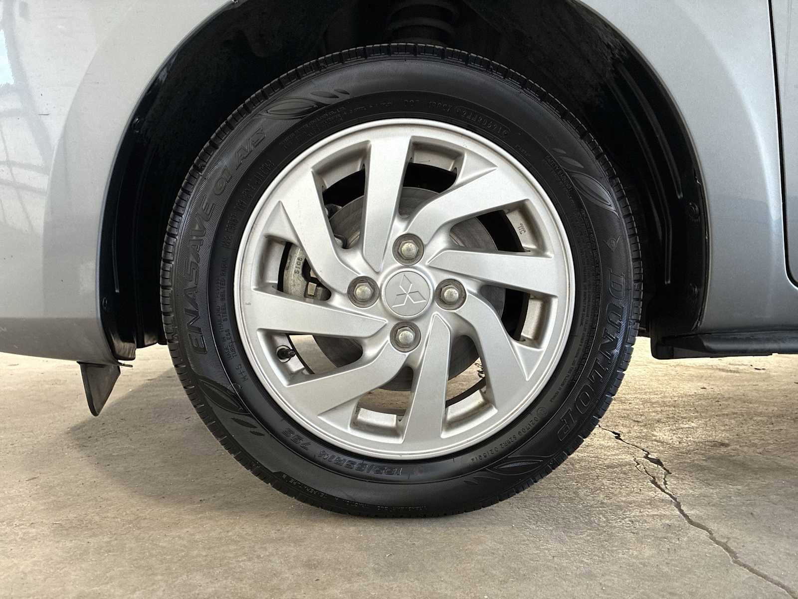 Used 2022 Mitsubishi Mirage LE FWD image 18