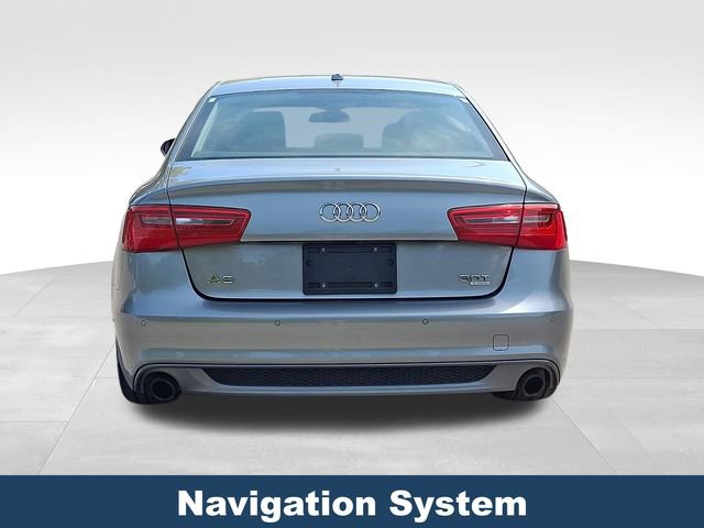Used 2015 Audi A6 3.0T Prestige w/ Prestige Package AWD/4WD image 6