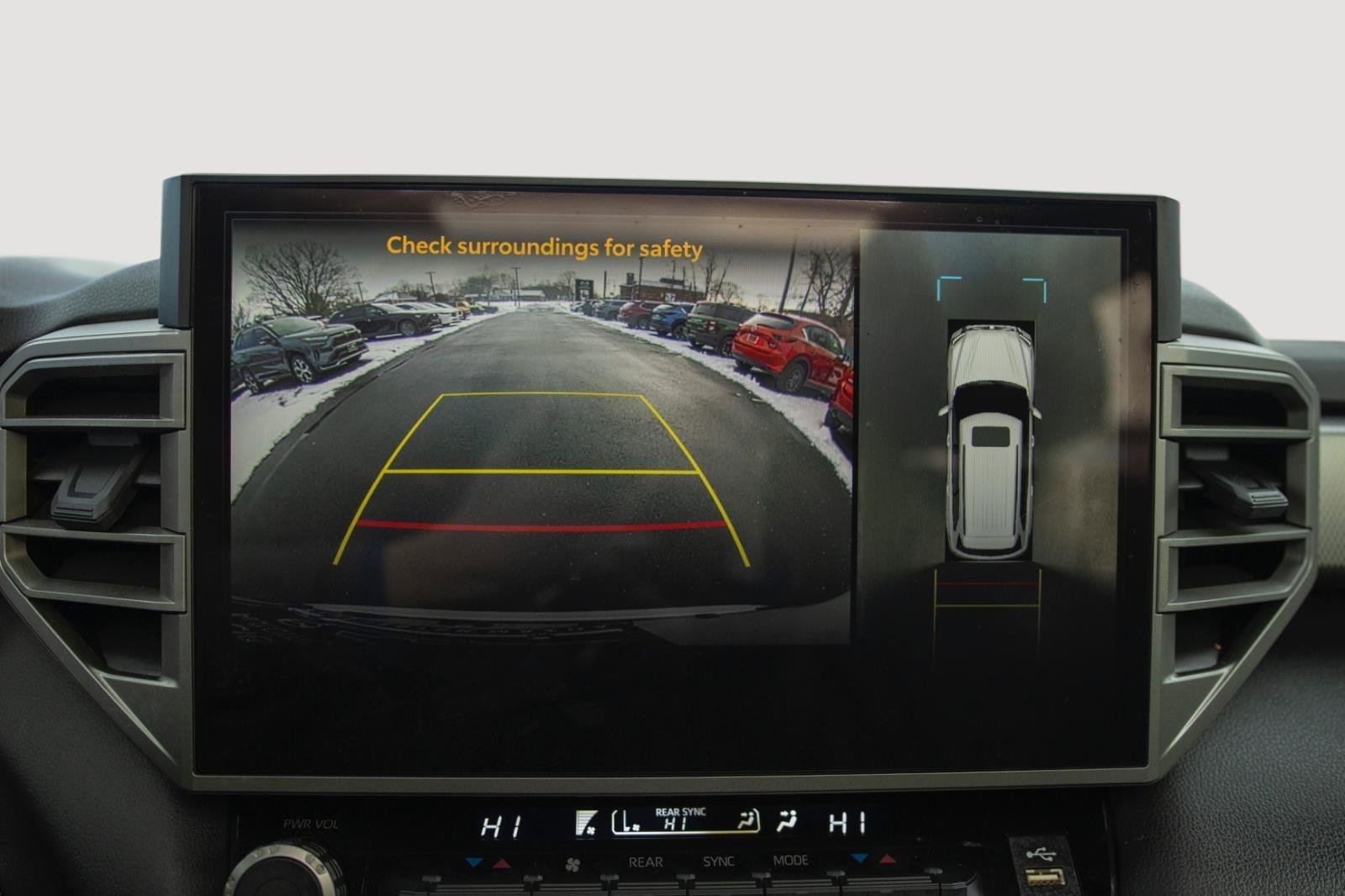 Used 2025 Toyota Sequoia Limited image 15