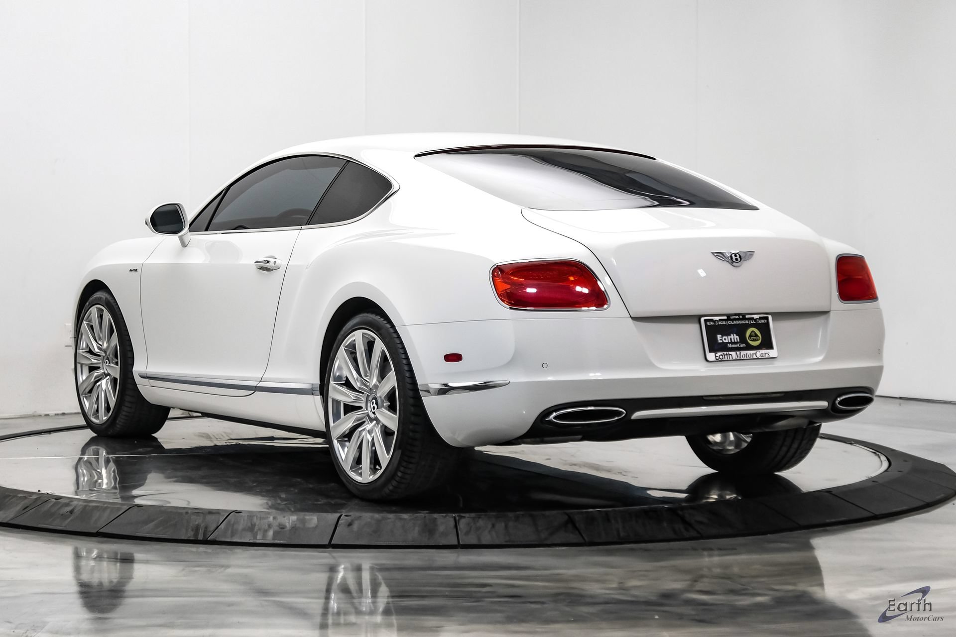 Used 2015 Bentley Continental GT AWD/4WD image 11
