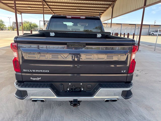Used 2023 Chevrolet Silverado 1500 LT w/ Z71 Off-Road Package AWD/4WD image 7