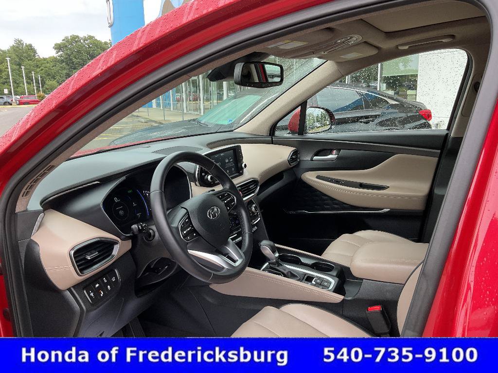 Used 2019 Hyundai Santa Fe Limited AWD/4WD image 30