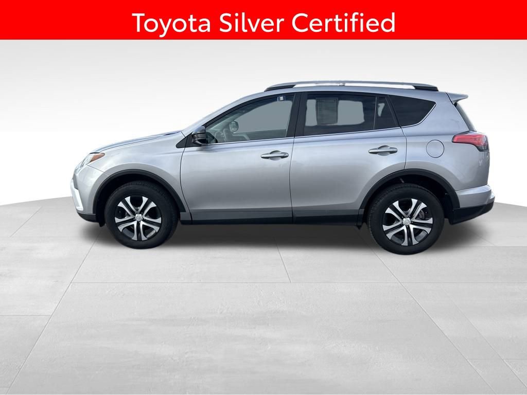 Certified 2017 Toyota RAV4 LE image 2