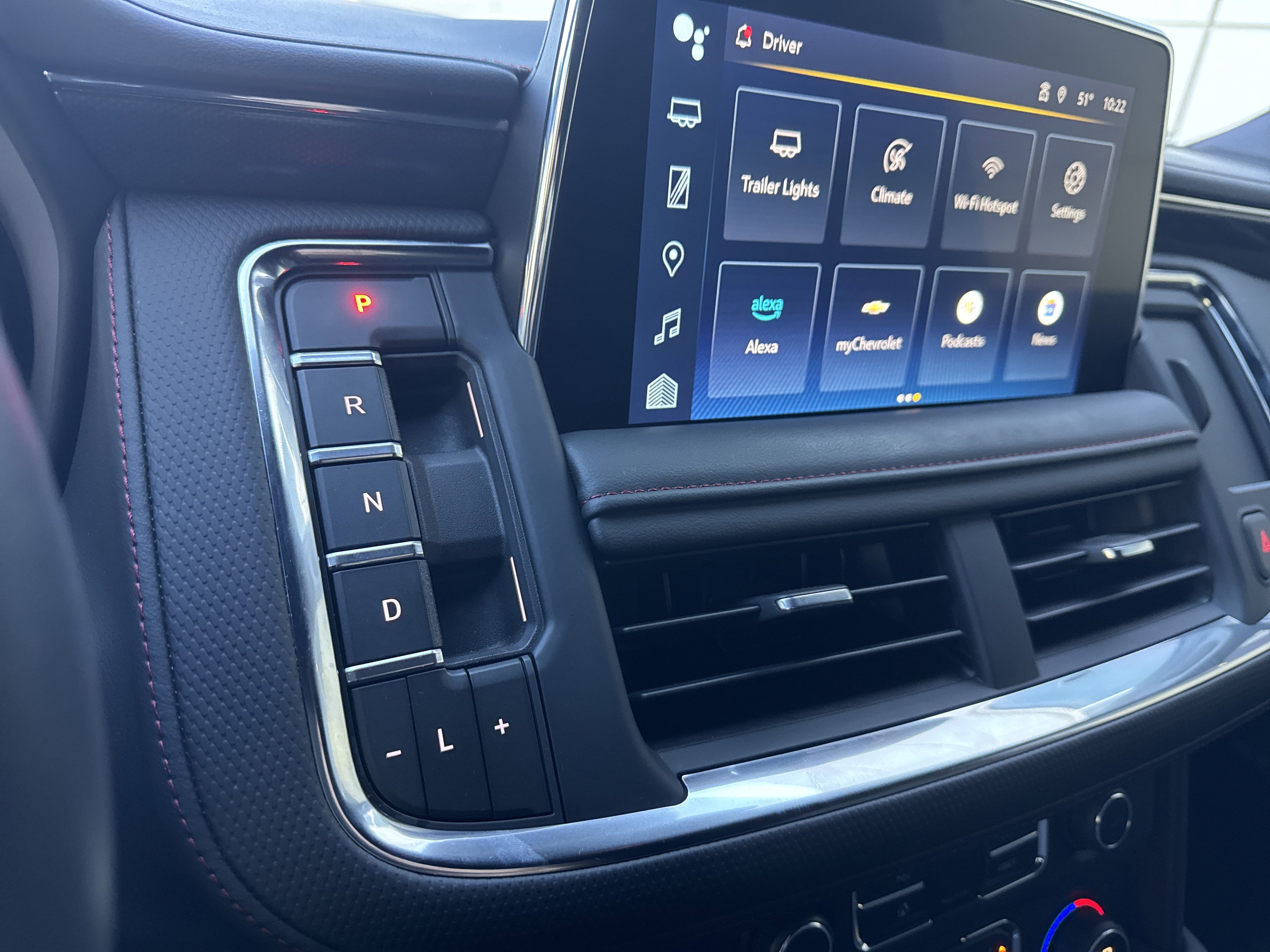 Used 2023 Chevrolet Tahoe RST w/ RST Performance Edition image 17