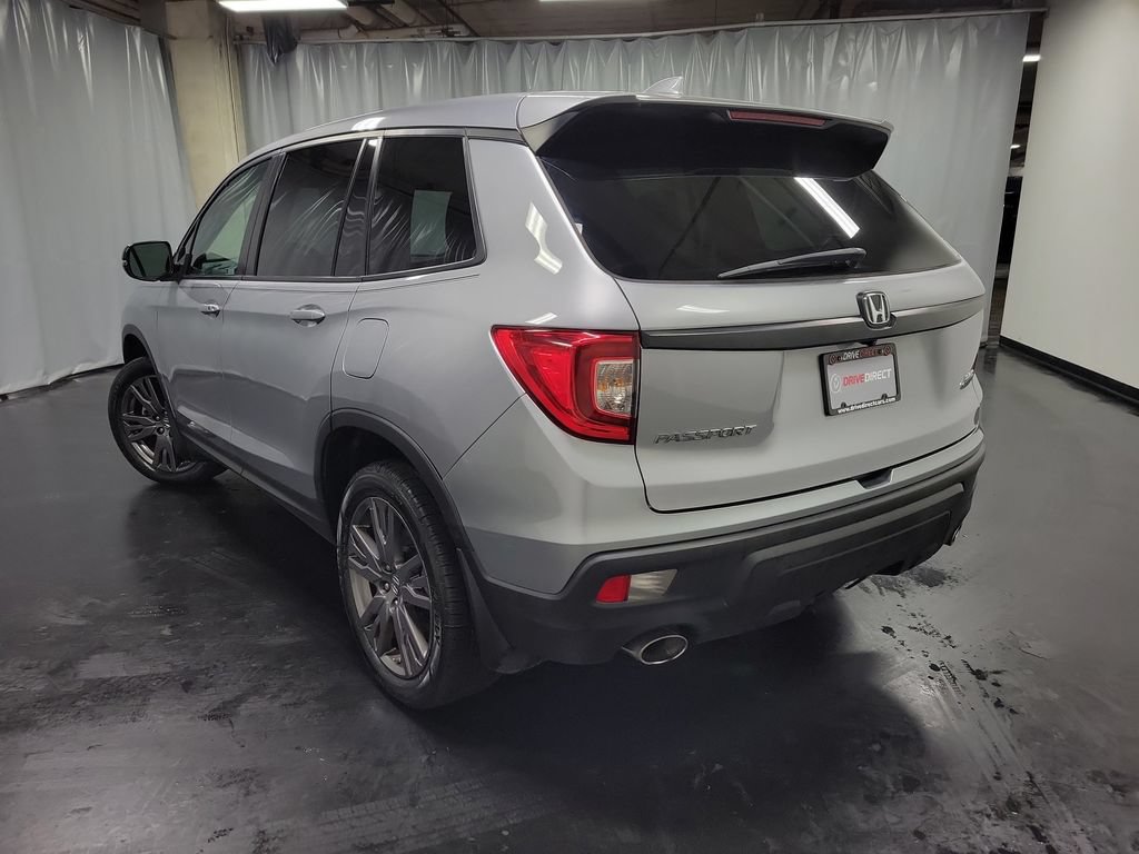 Used 2020 Honda Passport EX-L image 6