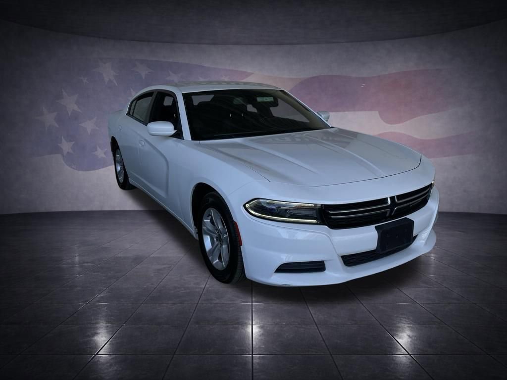 Used 2016 Dodge Charger SE w/ Popular Equipment Group RWD image 7